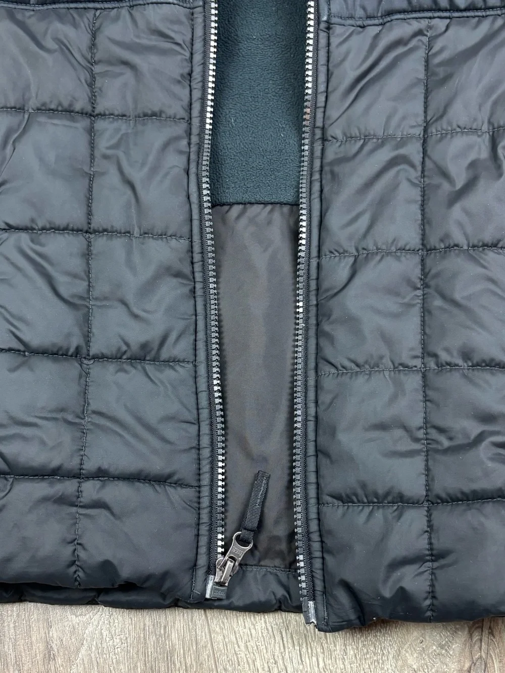 Columbia Puffer Fleece Lined Coat Small 6/7